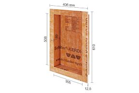 Kerdi Board-N 305 x 508 x 89