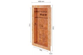 Kerdi Board-N 305 x 711 x 89