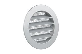 Renson rond schoepenrooster 434R