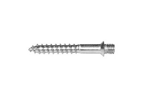 Schroef PVC Beugel M7 x 70 mm