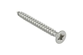 Schroef inox