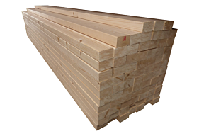 Hout SLS balk 40/60