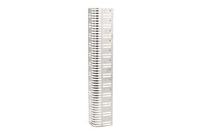 Spouwsafe 24 cm voegrooster