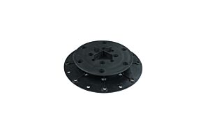 Storax regelbare tegeldrager 26 - 36 mm