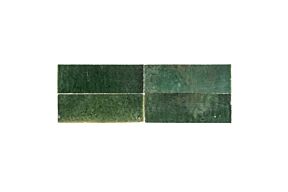 Vietnamese Terra T50 Amazon Green per m²
