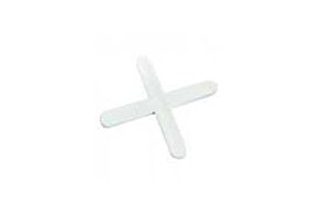 Tegelkruisjes lang 4mm (250st/zak)