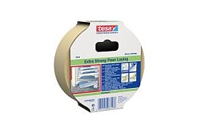 tesa® 4944 Extra Sterke permanente dubbelzijdige tape 25m/50 mm ***LAATSTE STUK***