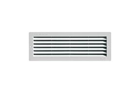 Tilmar ABS inbouwrooster T3713
