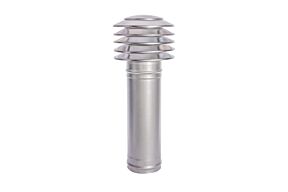 Tilmar TilVent RVS Ventilatieschacht kap met verlengstuk