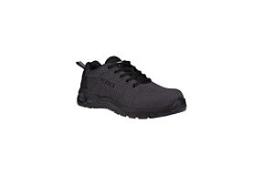 Herock Titus S1P veiligheidssneaker zwart