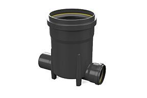 Toezichtput PE Ø250 / 2 x Ø110 mm