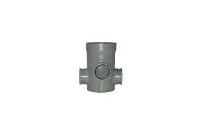 Toezichtput Ø250 / 3 x Ø125 mm