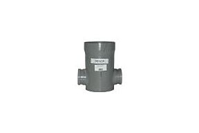 Toezichtput Ø250 / 2 x Ø125 mm