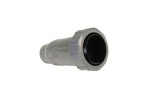 PVC Uitzetmof dia 50 mm