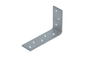 verzinkte versterkingshoek 130mm x 80mm
