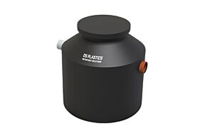 Vetafscheider Home 300 liter