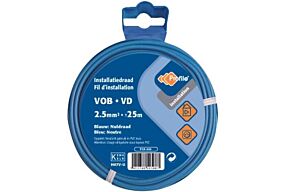 VOB kabel nuldraad