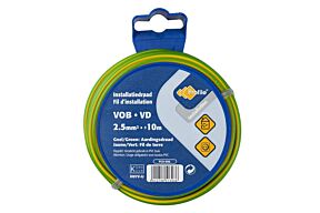 VOB kabel aarding