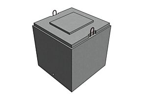 iBeton watermeterput