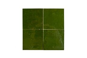 Marokkaanse Zelliges n°14 Grège 10 x 10 x 1,2 cm