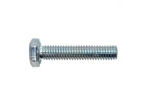 Zeskantbout Schroefdraad 8.8 M8 x 60 mm Verzinkt (50 st)