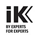 IK Sprayers logo