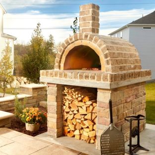 pizza oven vuurvaste dallen